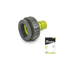 купить Адаптер с внутренней резьбой  1/2" - 3/4" LIME LINE SOFT "Bradas"