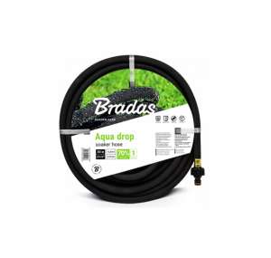 купить Шланг сочащийся AQUA-DROP 1/2" 15м. "Bradas"