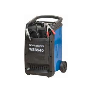 купить Пускозарядное устройство 12/24V максимальный ток 540A NORDBERG WSB540