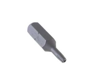 купить Бита 1/4", TORX с отверстием, T9, 25 мм KING TONY 102509U