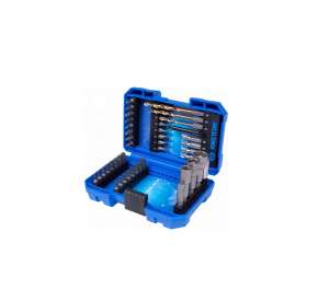 купить Набор 45 предметов для шуруповерта KING TONY 1045MR