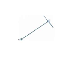 купить Ключ KING TONY Т-образный 10 мм, с карданом 577410M