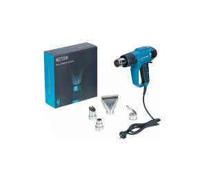 купить Фен NORDBERG с комплектом насадок NE720K