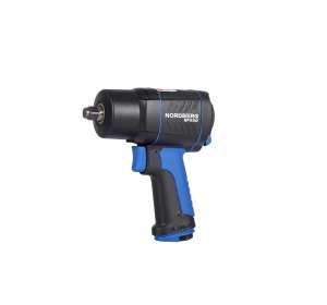 купить Пневмогайковерт NORDBERG ударный 1/2, 1550Нм NP14140