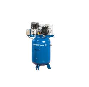 купить Компрессор NORDBERG вертикальный поршневой 380В, ресив. 300л, 810л/ч NCEV300/810