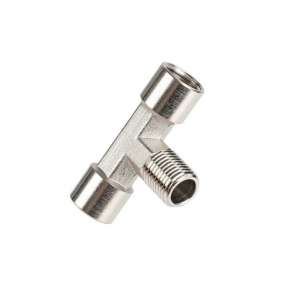 купить Тройник Т-образный FMF1/4" NORDBERG NPT2FMF