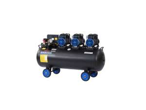 купить Компрессор безмасляный NORDBERG 380В, ресивер 160л, 750л/мин NCEO160/750