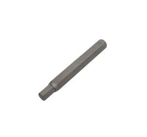 купить Вставка бита торцевая 10 мм, HEX, 8 мм, L = 80 мм KING TONY 168008H