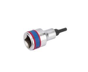 купить Насадка бита торцевая (1/2"; HEX; 4 мм) KING TONY 402504