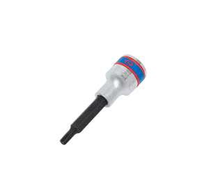 купить Насадка-бита торцевая (1/2'; TORX 27 с отверстием; 80 мм) KING TONY 403727