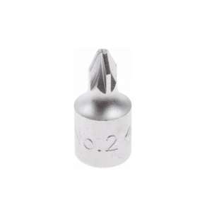 купить Насадка бита торцевая (1/4, Pozidriv, PZ1, L = 25 мм) KING TONY 201801X