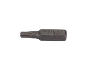 купить Вставка бита торцевая 1/4', TORX, T20, L=25, с отверстием KING TONY 102520U
