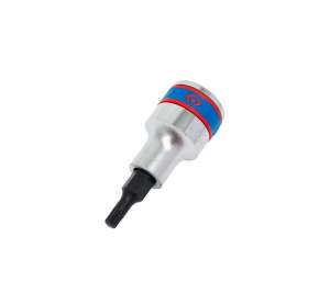 купить Насадка-бита торцевая SPLINE (1/2'; M08; 60 мм) KING TONY 402605