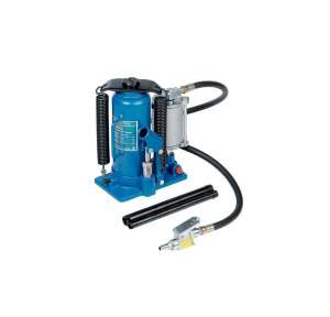 купить Пневмогидравлический бутылочный домкрат NORDBERG 12 т N31312