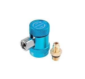 купить Муфта быстросъемная низкое давление, синяя NORDBERG R1234yf NFA2L