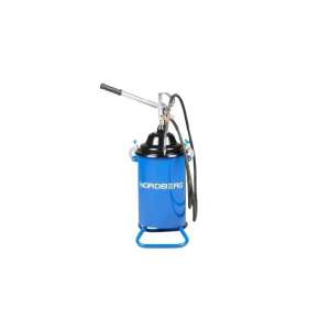 купить Установка для раздачи густой смазки NORDBERG ручная, 12 л N5012