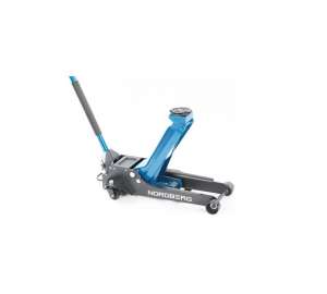 купить Подкатной домкрат NORDBERG грузоподъемность 3,5 т, подхват 95 мм, выс.подъема 540 мм N32037