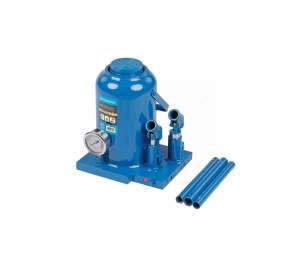 купить Бутылочный двухплунжерный домкрат NORDBERG 50 т N31150