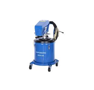 купить Установка электрическая NORDBERG для раздачи густой смазки с баком, 38 л NO5138