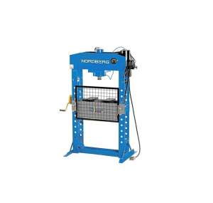 купить Пресс гидравлический NORDBERG 75т, пневмоуправление N3676A