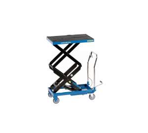 купить Подъемный гидравлический стол NORDBERG 300 кг, двойные ножницы, старый арт. N3T300H N3T301