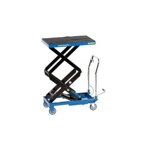 купить Подъемный гидравлический стол NORDBERG 300 кг, двойные ножницы, старый арт. N3T300H N3T301