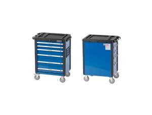 купить Тележка инструментальная NORDBERG профессиональная (синяя) T6N(B)
