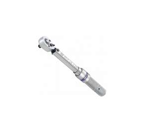 купить Динамометрический ключ 1/4 (3-15 Нм, футляр) KING TONY 3426C-1DF