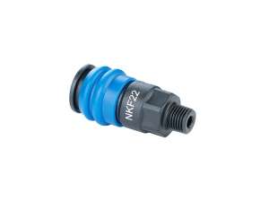 купить Разъем композитный мама быстросъемный - резьба M1/4' NORDBERG NKF22