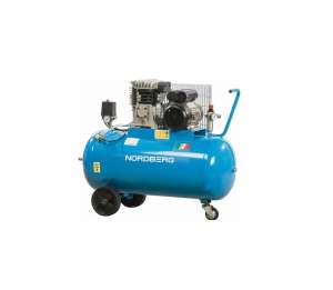 купить Поршневой компрессор NORDBERG NC100/360 220