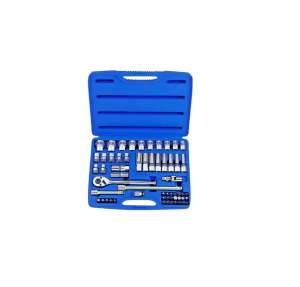 купить Универсальный набор инструментов 58шт KING TONY 4558MR01