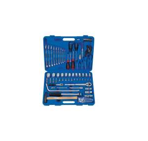 купить Универсальный набор инструментов (75 предметов) KING TONY 7075MR01