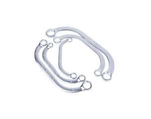 купить Набор накидных стартерных ключей (ложемент, 5 предметов) KING TONY 9-1905MR