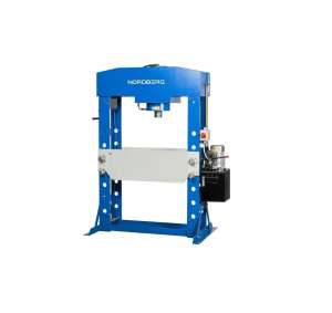 купить Электрогидравлический напольный пресс 150 т NORDBERG N36150E