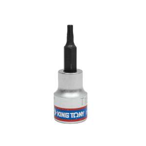 купить Торцевая насадка (бита) 3/8", TORX, T15, 50мм KING TONY 302315