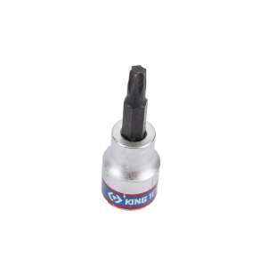 купить Торцевая насадка (бита) 3/8', TORX, T27, 50мм KING TONY 302327