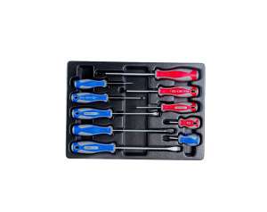 купить Набор отверток 10шт KING TONY 9-31110MR