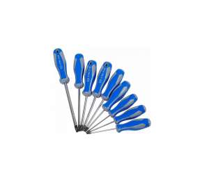 купить Набор отверток в коробке (TORX, 9 предметов) KING TONY 30309PR