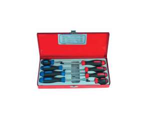 купить Набор отверток в металлическом кейсе 8шт KING TONY 33108MR