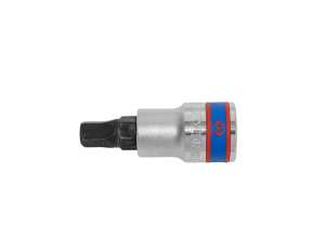 купить Торцевая пятигранная насадка-бита 1/2", Pentagon, 10мм, L60мм KING TONY 402A10