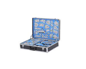 купить Комплект переходников в кейсе NORDBERG для замены масла в АКПП CM105K