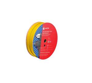 купить Шланг пневматический 8x15 мм, 5 м, ПВХ композитный, усиленный МАСТАК 685-08100