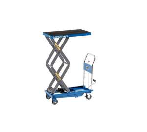 купить Гидравлический подъемный стол NORDBERG 500 кг, двойные ножницы N3T500