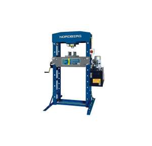 купить Электрогидравлический пресс NORDBERG 150 т с опорными блоками N36150E 01-00000261