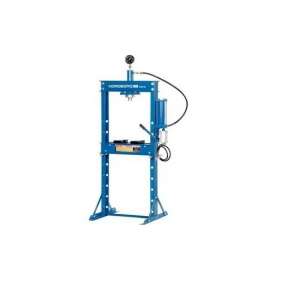 купить Гидравлический пресс NORDBERG 20т, разборная рама, пневмопривод N3621AL