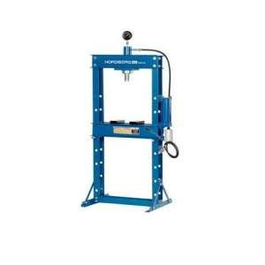 купить Гидравлический пресс NORDBERG 30т, разборная рама, пневмопривод N3631AL