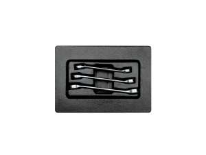 купить Набор разрезных ключей KING TONY ложемент, 3 предмета 9-1303MR