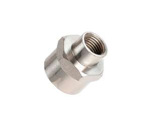 купить Переходник резьбовой F1/4" - F1/2" NORDBERG NPFF24