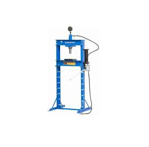 купить Пресс с гидравлическим пневмоприводом NORDBERG ECO N3620AL 20т