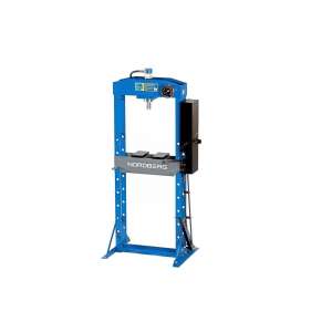 купить Пресс с педалью NORDBERG N3615F